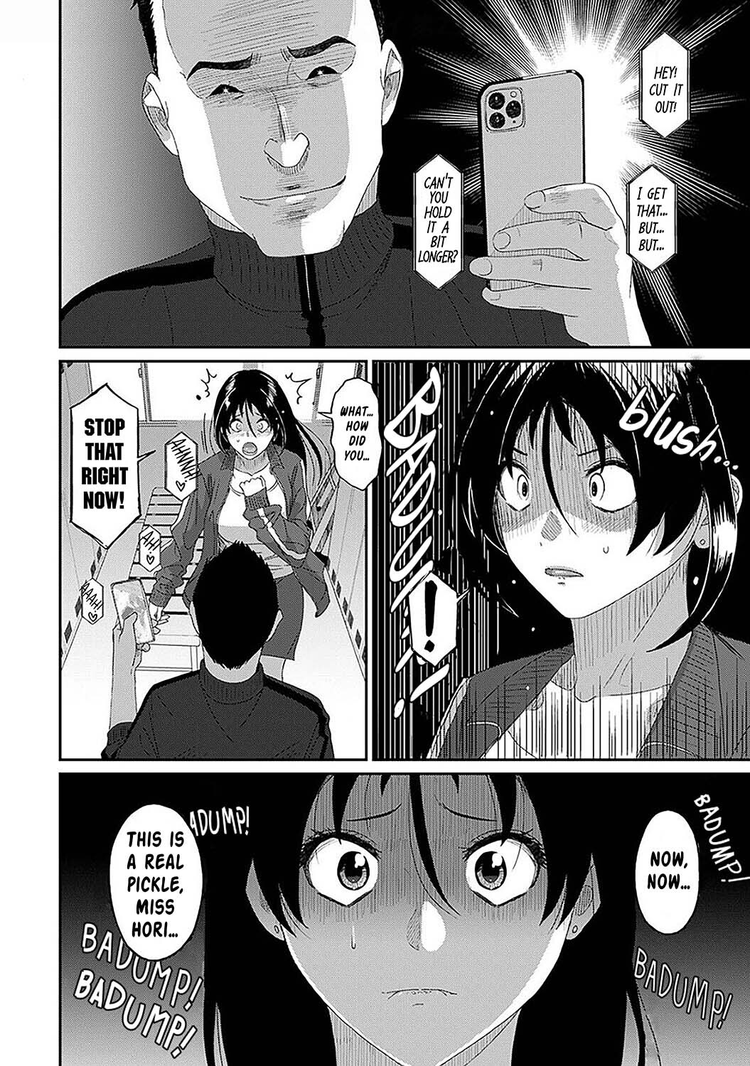 Hentai Manga Comic-Itaiamai-Chapter 23-27